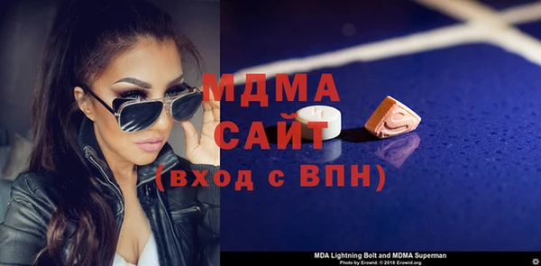 хмурый Горняк